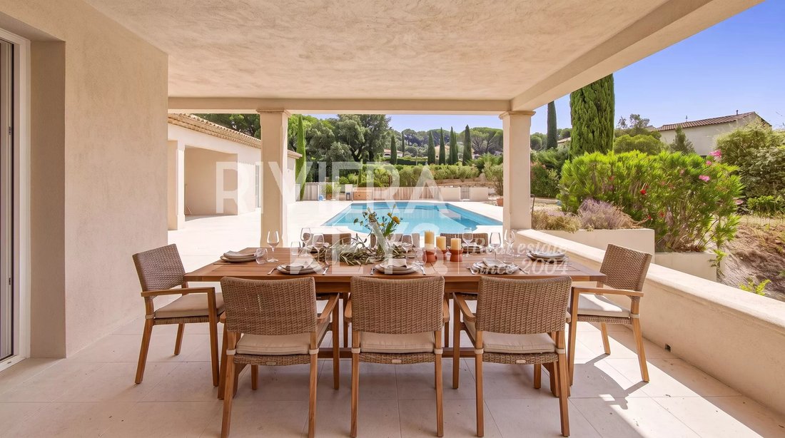 Villa in Basse Suane-Les Virgiles, Sainte-Maxime, France 2 - 18617883