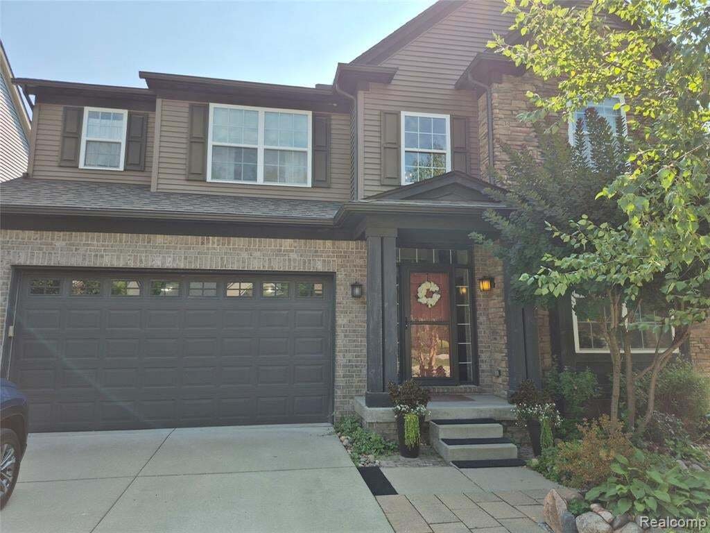 House in Orion charter Township, Michigan, United States 1 - 18588845