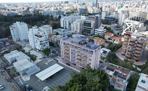 Apartamento en Limasol, Distrito de Limasol, Chipre 1