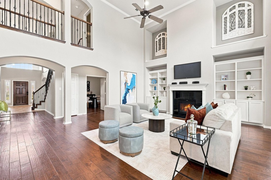 Haus in League City, Texas, Vereinigte Staaten 5 - 18620254