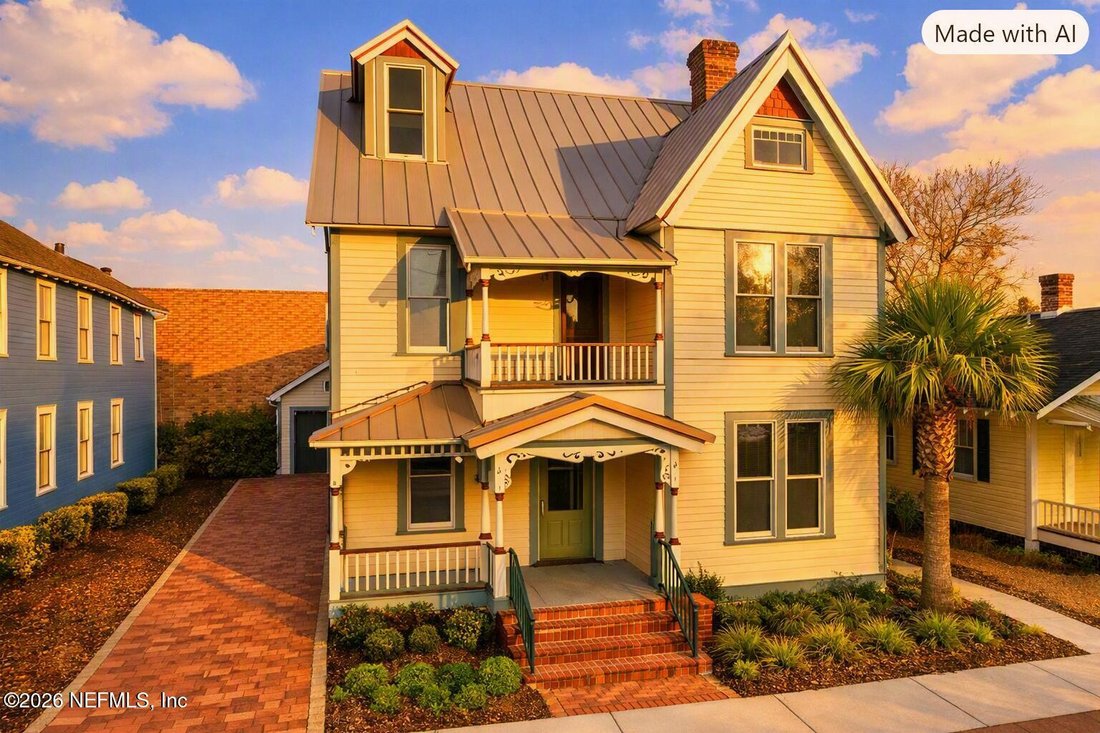 House in Fernandina Beach, Florida, United States 3 - 18618465