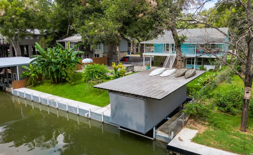 House in Seguin, Texas, United States 1