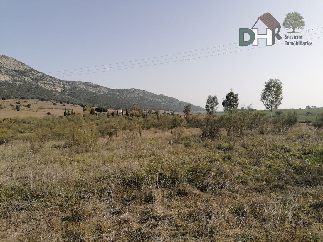 Terreno a Badajoz, Estremadura, Spagna 4 - 13111438