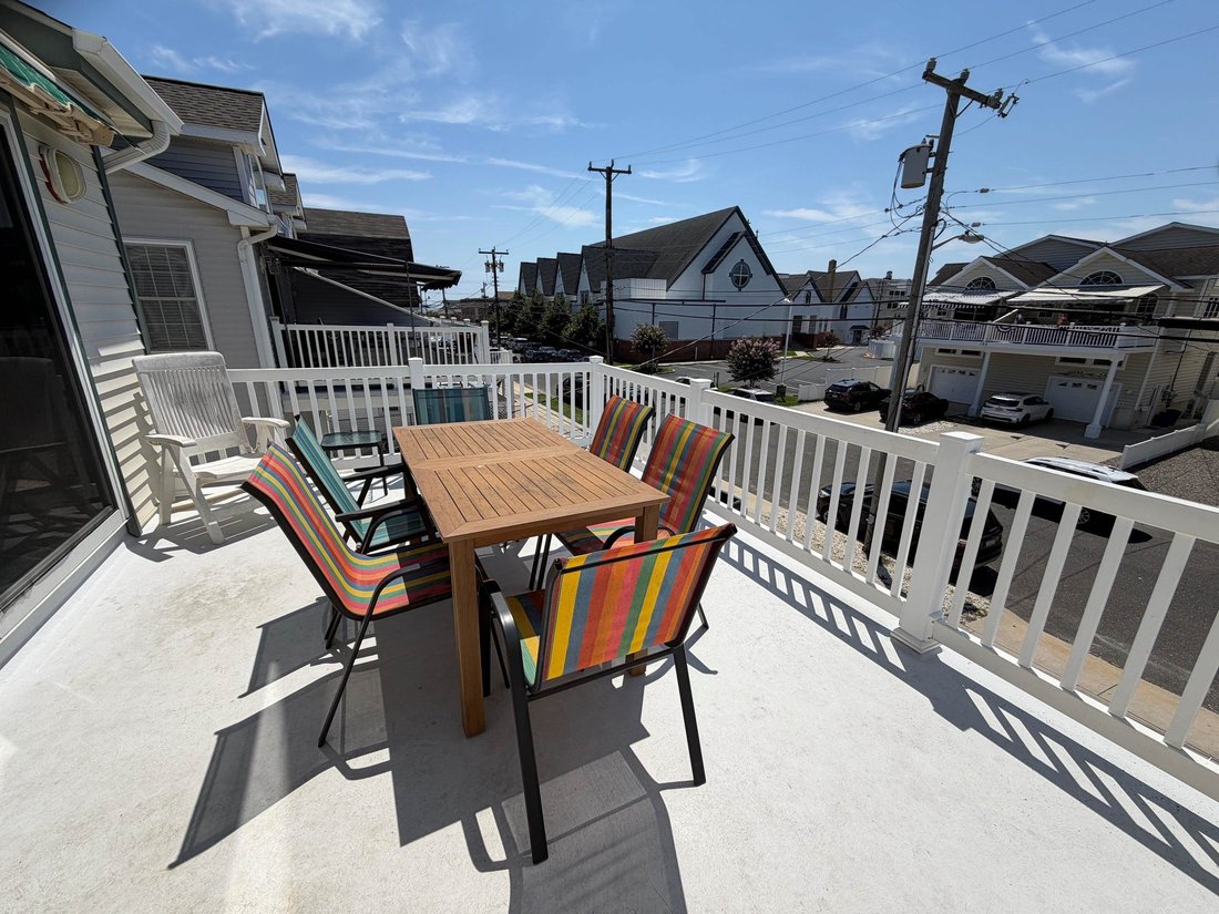 Townhouse en Sea Isle City, Nueva Jersey, Estados Unidos 4 - 18618446