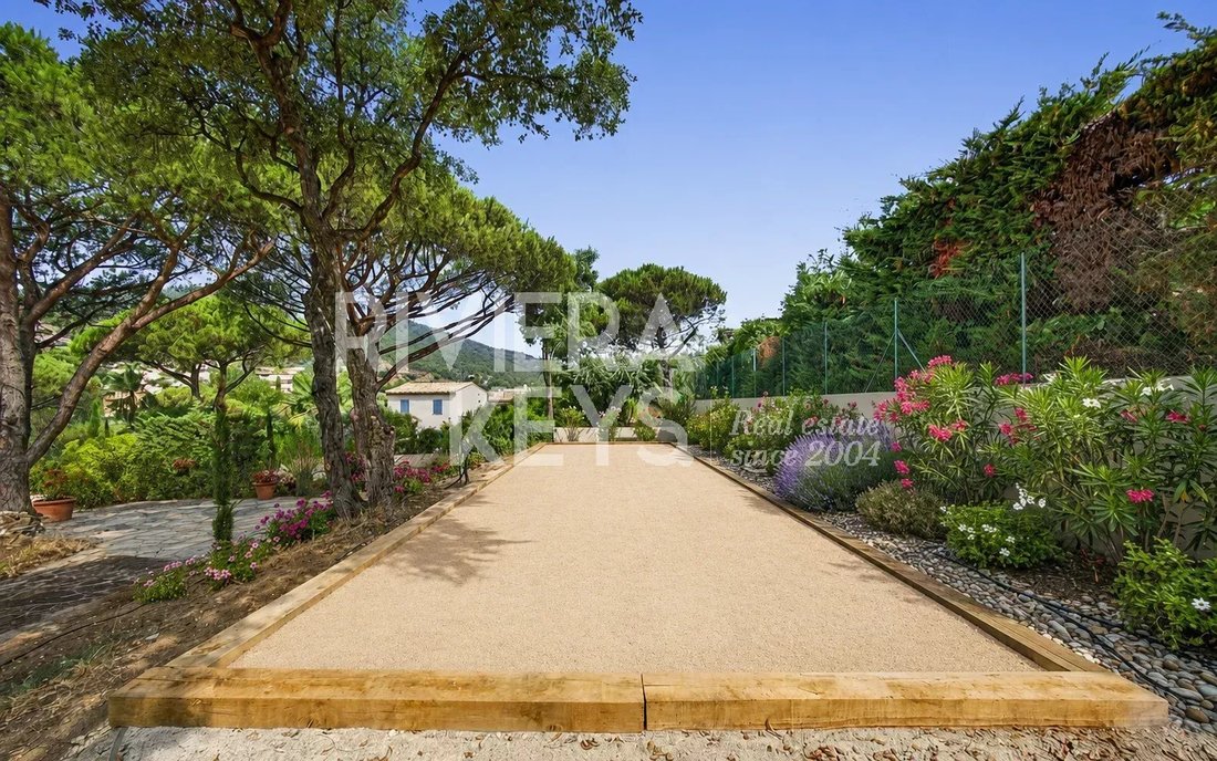Villa in Basse Suane-Les Virgiles, Sainte-Maxime, France 5 - 18617883