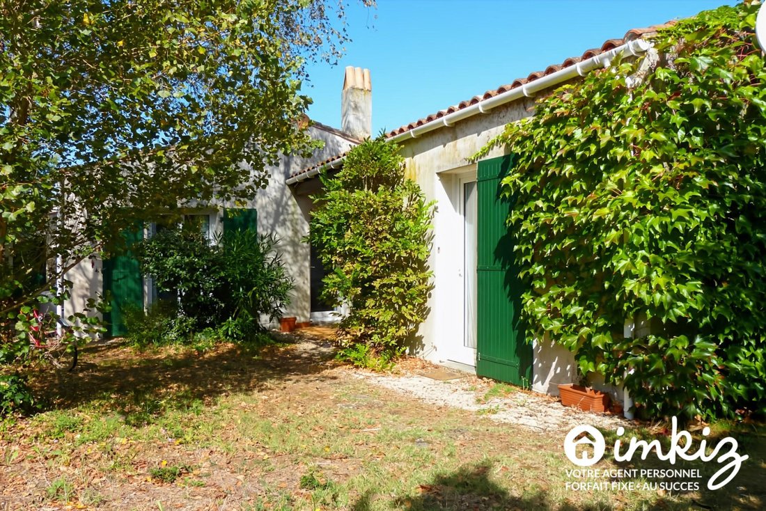 House in Saint-Clement-des-Baleines, Nouvelle-Aquitaine, France 2 - 18617181