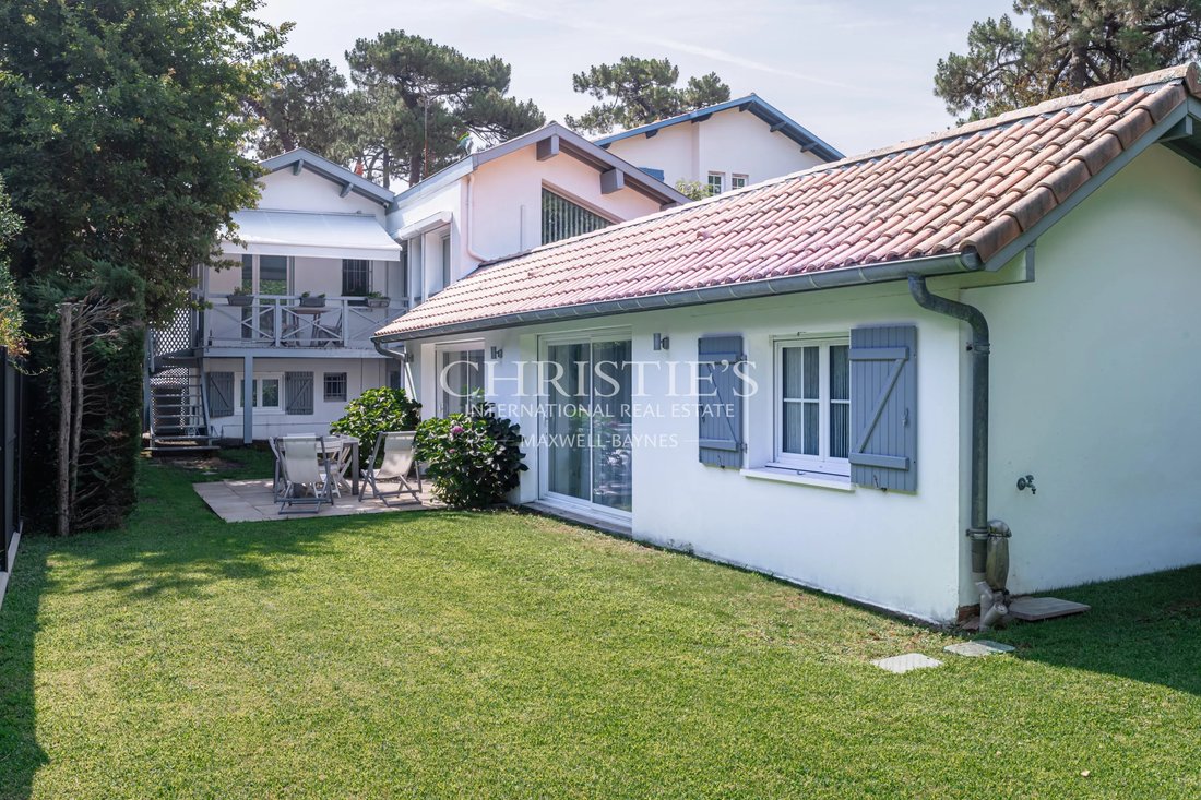 House in Le Moulleau-Les Abatilles, Arcachon, France 3 - 18454243