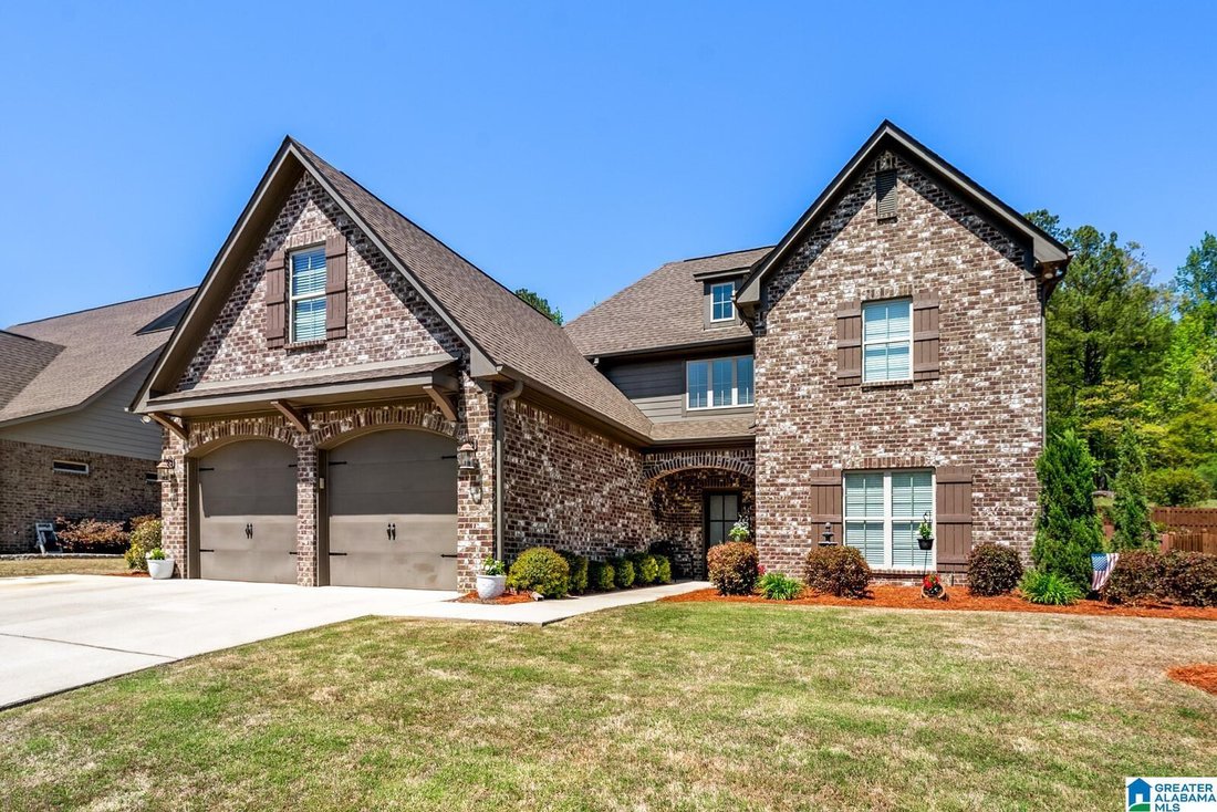 House in Pelham, Alabama, United States 1 - 18401692