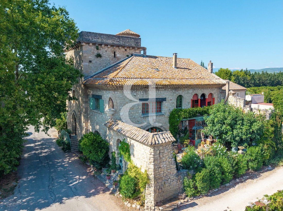 Country House in Nevons-route d'Apt, L'Isle-sur-la-Sorgue, France 1 - 18619921