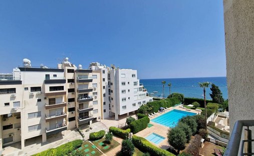 Apartamento en Germasogeia, Distrito de Limasol, Chipre 1