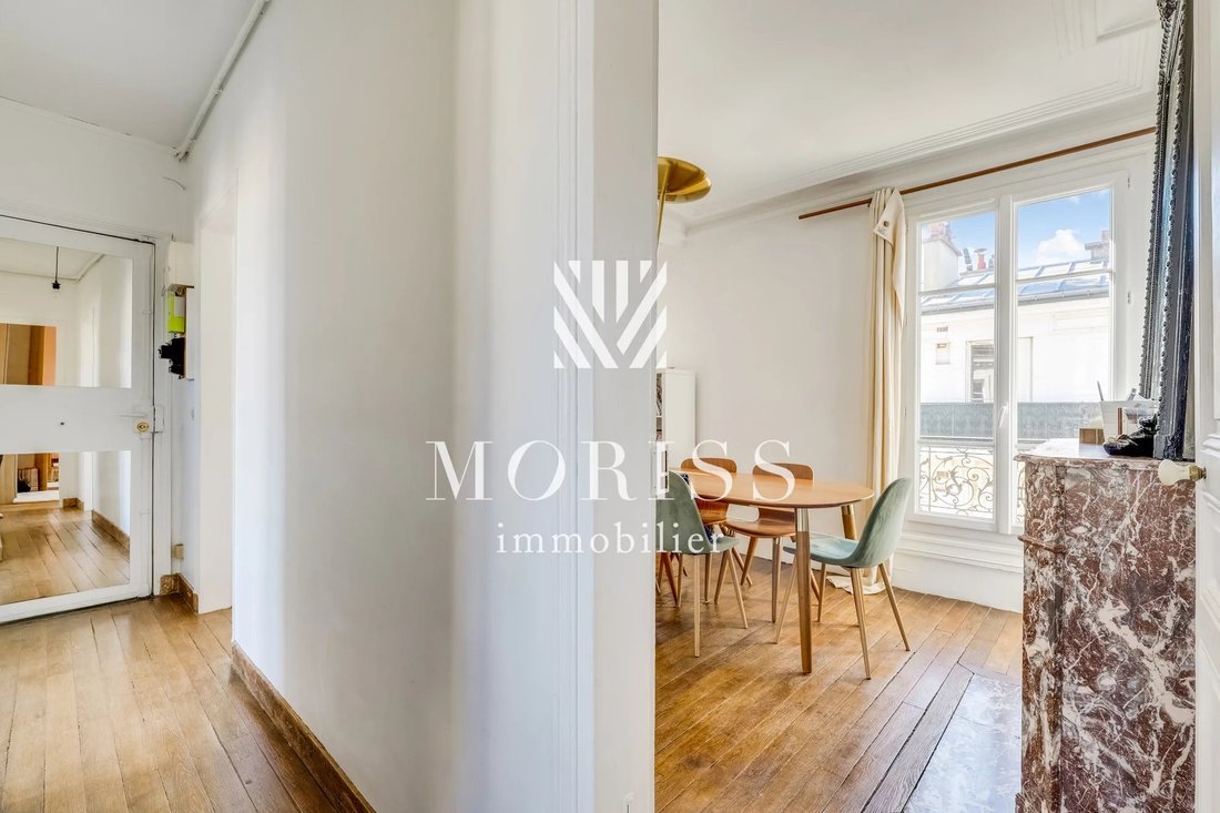 Apartment in Begin, Saint-Mande, France 4 - 18616174