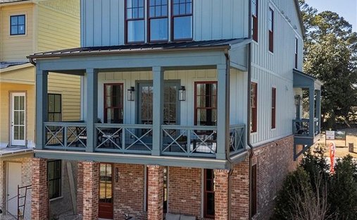 House in Chamblee, Georgia, United States 1