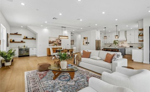 Casa en Los Ángeles, California, Estados Unidos 1