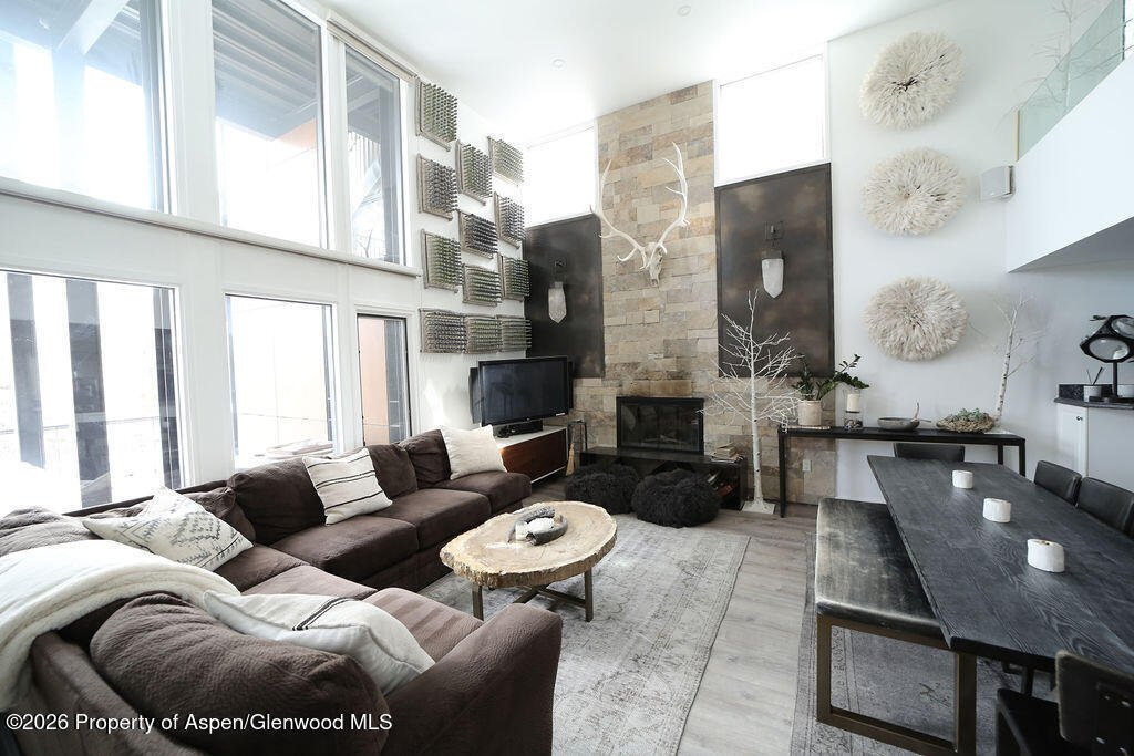 Condo in Aspen, Colorado, United States 1 - 18616302