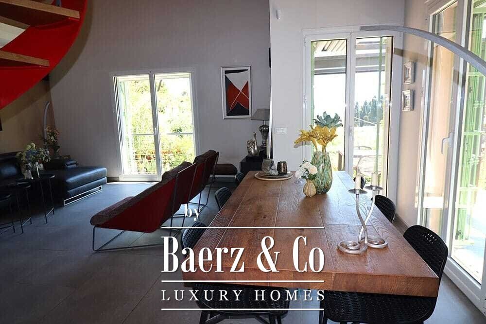 Villa in Bordighera, Liguria, Italy 5 - 18354226
