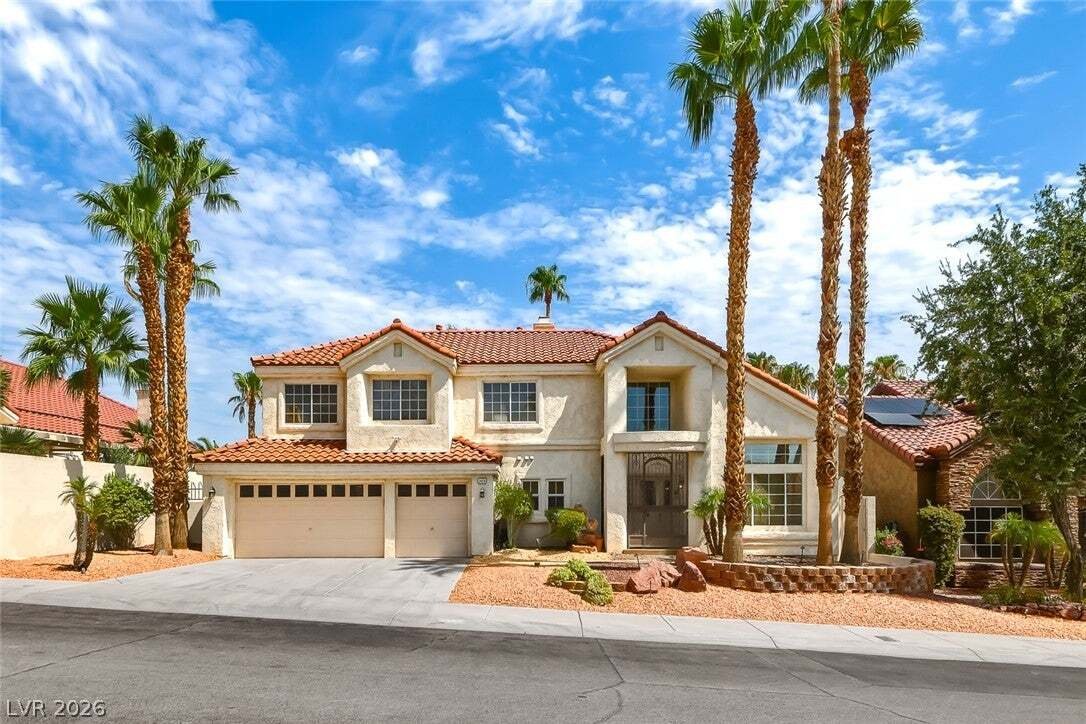 House in Las Vegas, Nevada, United States 1 - 18618493
