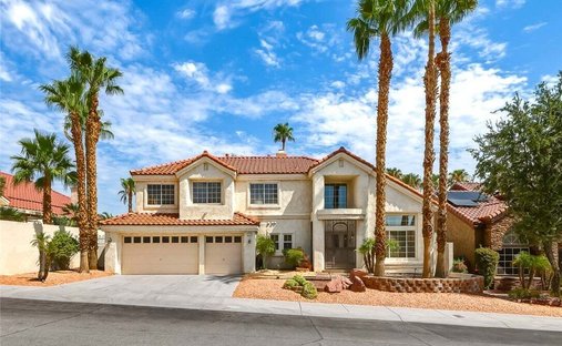 House in Las Vegas, Nevada, United States 1