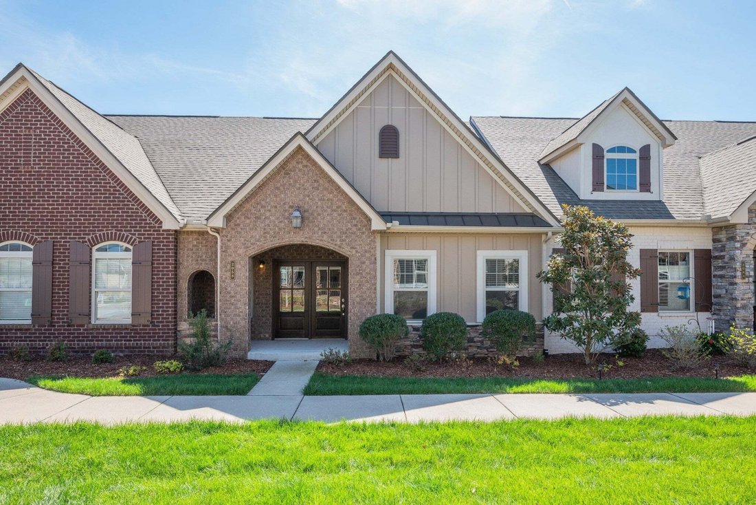 Townhouse in Franklin, Tennessee, United States 3 - 18620214