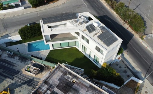 Villa en Agios Athanasios, Distrito de Limasol, Chipre 1