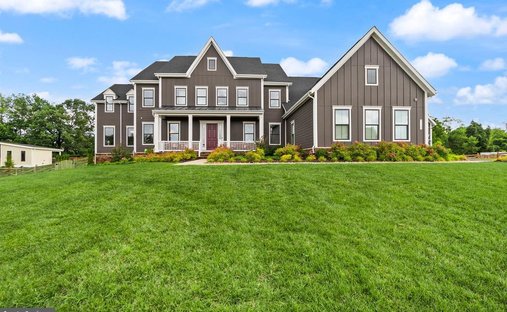 House in Aldie, Virginia, United States 1