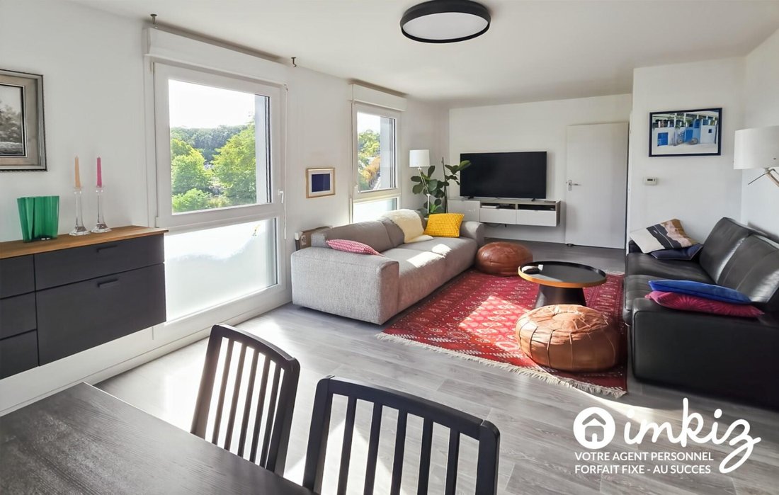 Apartment in Petit Chatenay, Châtenay-Malabry, France 4 - 18617207