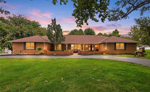 Maison à Kansas City, Kansas, États-Unis 1