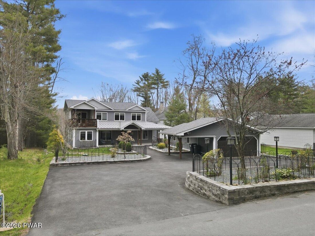 House in Tafton, Pennsylvania, United States 2 - 18622259