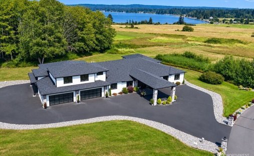House in Blaine, Washington, United States 1