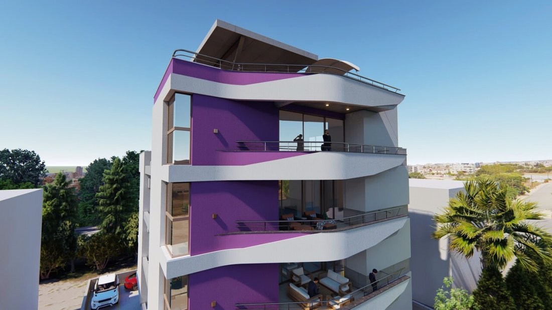 Apartment in Agios Athanasios, Limassol, Cyprus 2 - 16502843