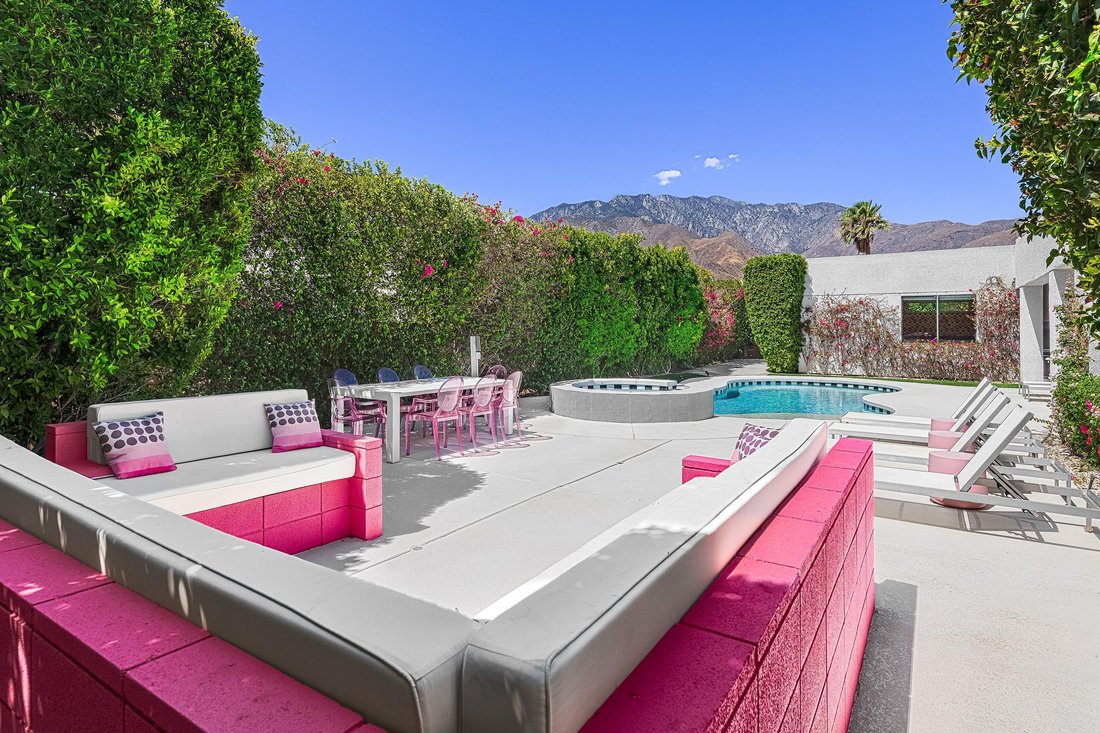 House in Palm Springs, California, United States 1 - 18620125