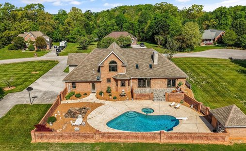 House in Maryville, Tennessee, United States 1