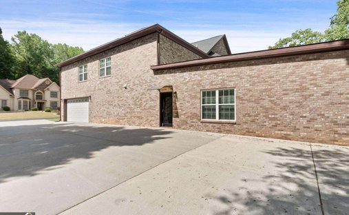 House in Marietta, Georgia, United States 1