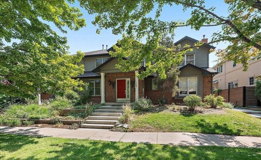 Townhouse in Denver, Colorado, United States 1
