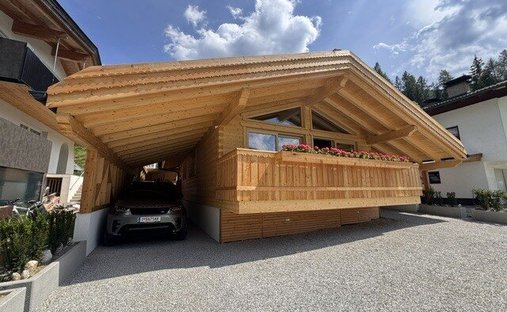 House in Schmirn, Tyrol, Austria 1