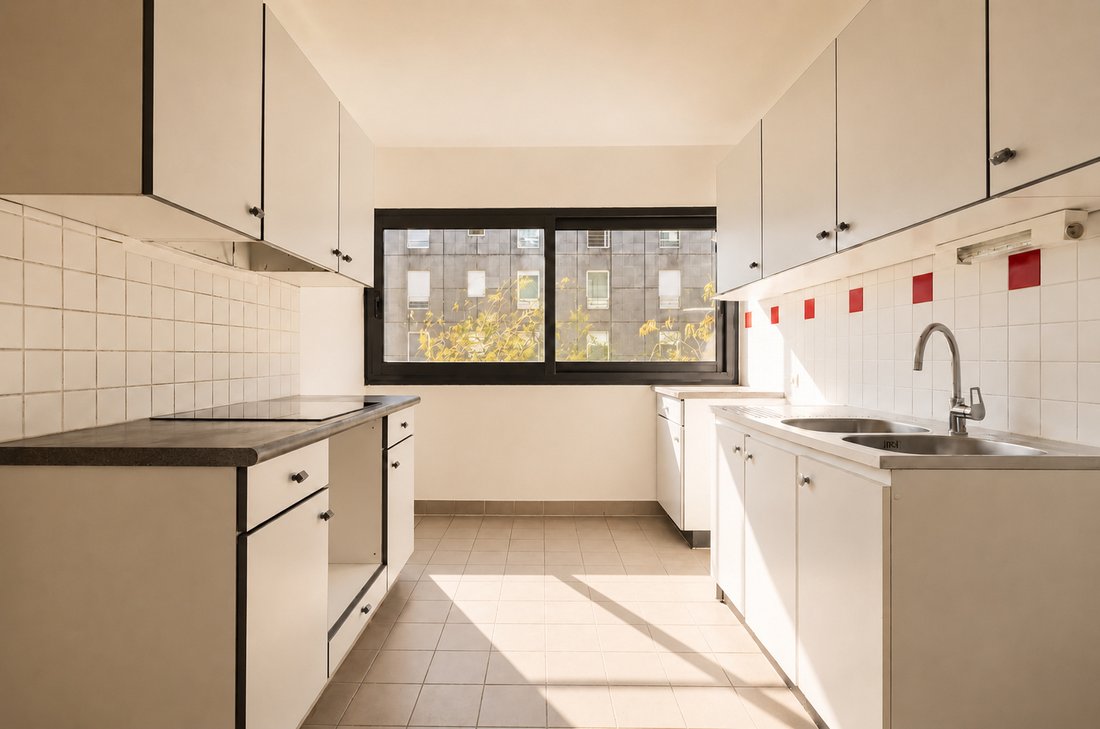 Apartment in Citroën-Boucicaut, Paris 15e Arrondissement, Paris 3 - 18617982