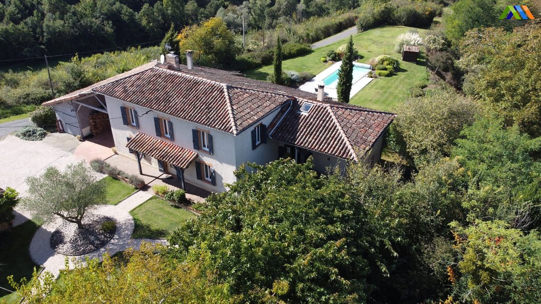 House in Saint-Frajou, Occitania, France 1 - 18619964