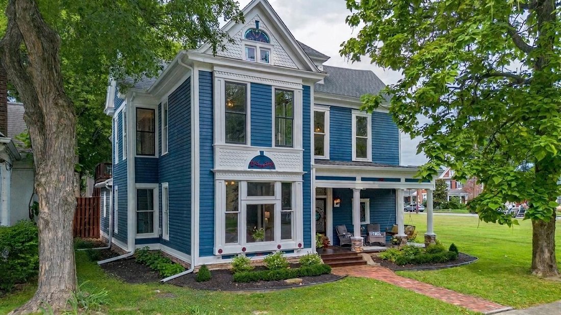 House in Paducah, Kentucky, United States 1 - 18618437
