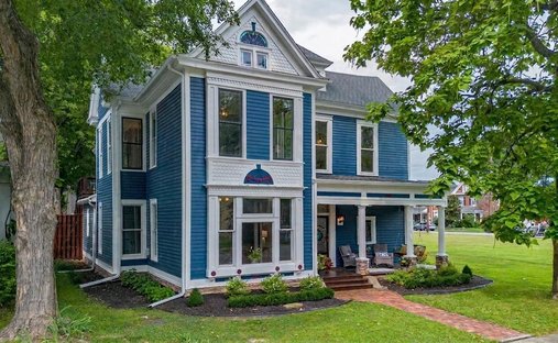 House in Paducah, Kentucky, United States 1