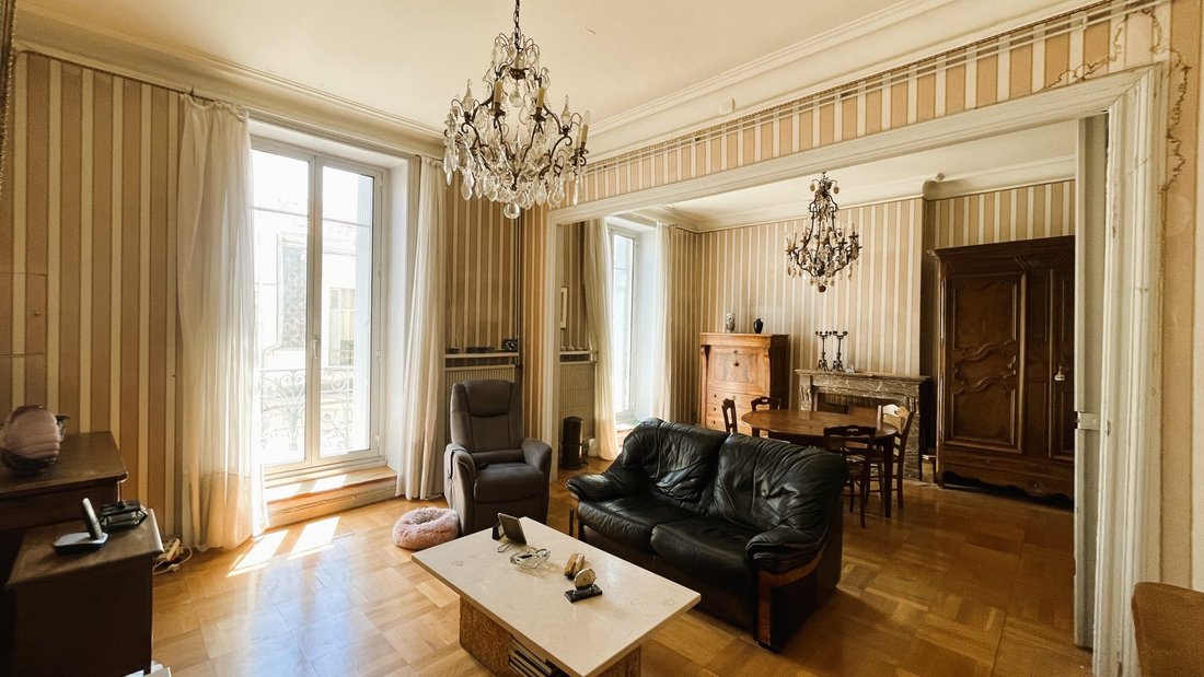 Apartment in Port Marianne, Montpellier, France 1 - 18619943
