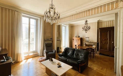 Apartment in Port Marianne, Montpellier, France 1