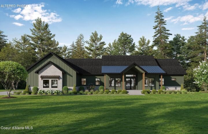 House in Rathdrum, Idaho, United States 3 - 17640006