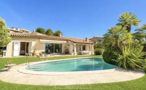 Villa in Nizza, Provence-Alpes-Côte d'Azur, Frankreich 1