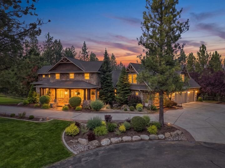 House in Spokane, Washington, United States 1 - 18619749
