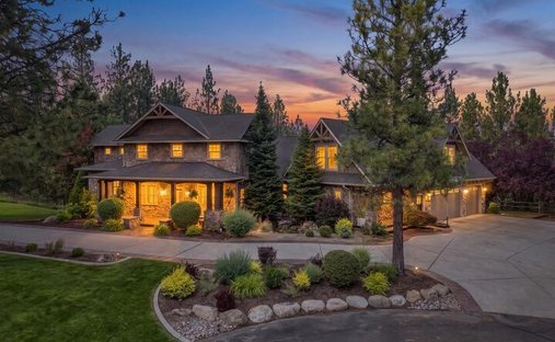 Maison à Spokane, Washington, États-Unis 1