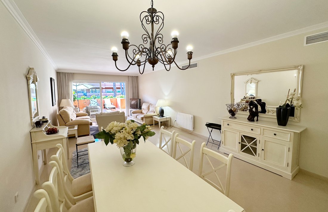 Apartment in Puerto Banus, Marbella, Spain 1 - 15338605