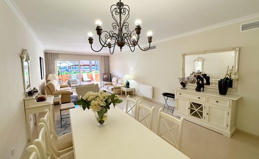Wohnung in Puerto Banús, Marbella, Spanien 1