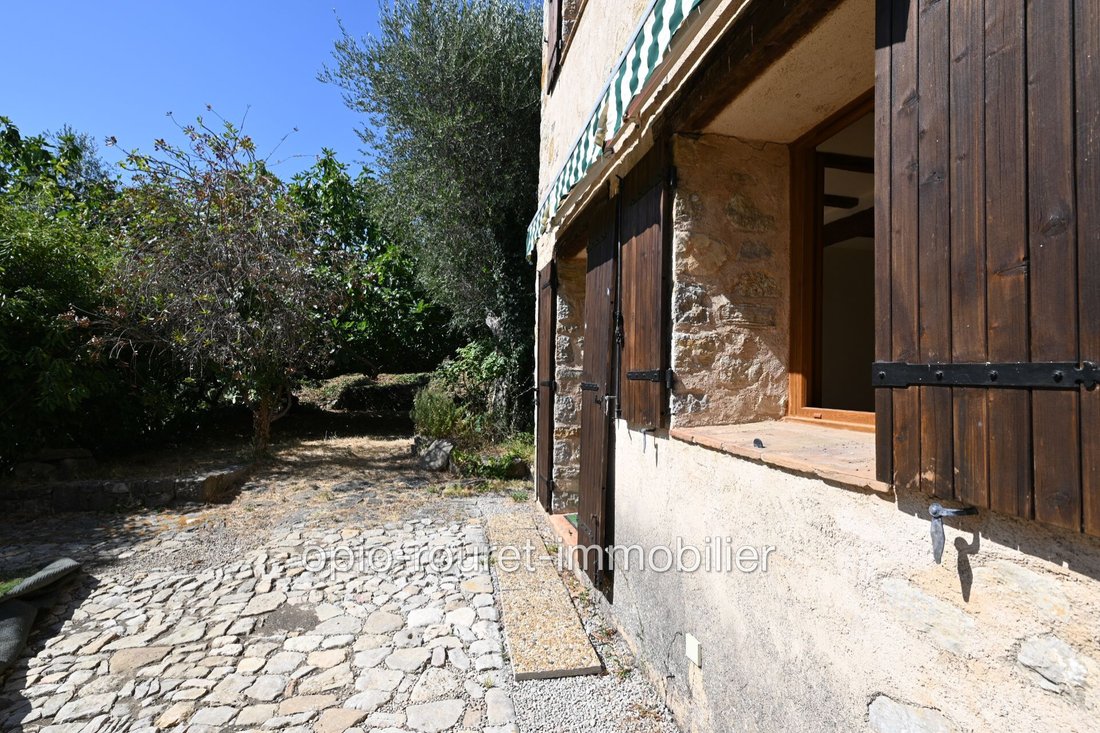 Villa in Le Rouret, Provence-Alpes-Côte d'Azur, France 4 - 18620574