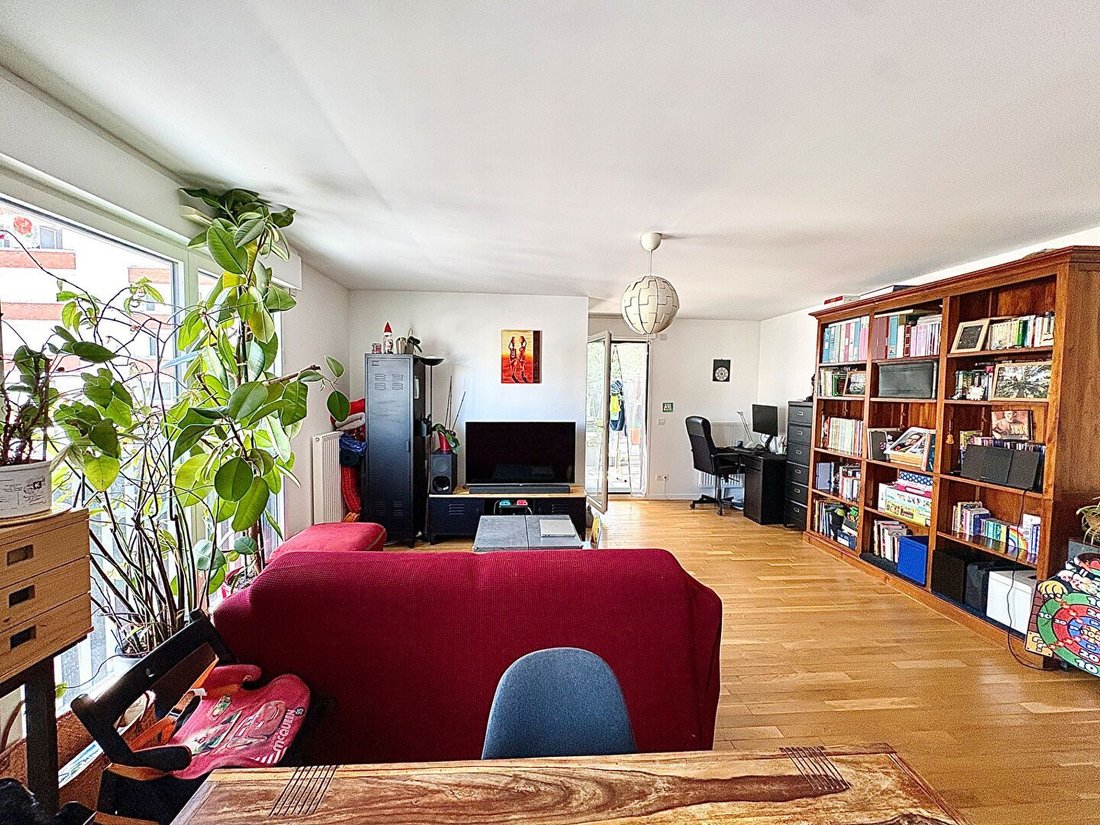Apartment in Centre Ville-Sarments, Châtillon, France 1 - 18622065
