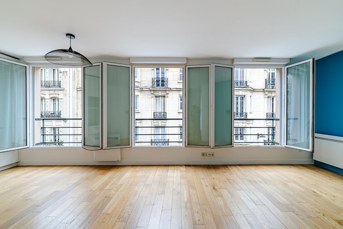 Apartment in Emeriau-Zola, Paris 15e Arrondissement, Paris 1 - 18617964