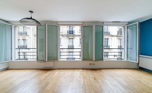 Wohnung in Emeriau-Zola, Paris 15e Arrondissement, Paris 1